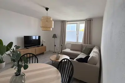 Image de Appartement élégant en face de la gare