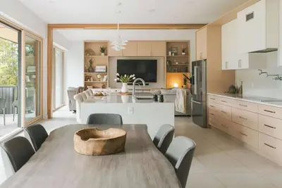 Image de Revelstoke - Camozzi Chalet