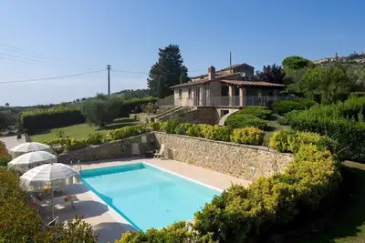 Image de Villa Peruccio Gioiello à Volterra