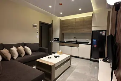 Image de Charmant appartement à Amman avec des équipements modernes