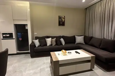 Image de Charmant appartement à Amman avec des équipements modernes