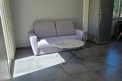 Image de Appartement 4 personnes avec jardin à 5 minutes à pied de la mer