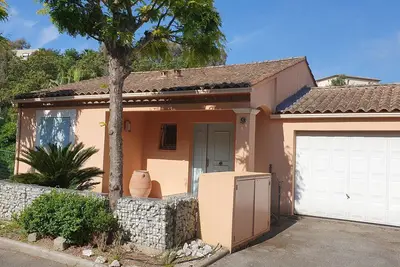 Image de Maison de vacances à Cannes aux calme.
