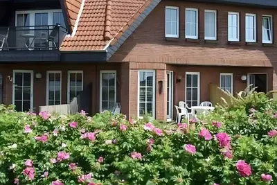 Image de Maison de vacances 'Leni' avec terrasse privée et jardin