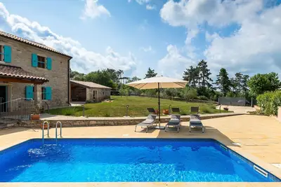 Image de Vila Azzura - Buje by Villas Guide