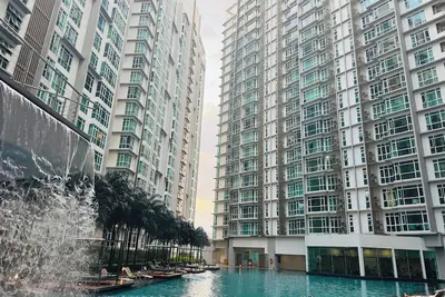 Image de Central Residence - Free Gym Pool