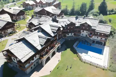 Image de Résidence alpages val cenis - appartement 6 pers.