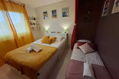 Image de Coin Zen Sulnacoise / Linge / Petit-déj / Piscine