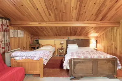 Image de Appartement '3 Personnes' avec Vue sur la Montagne