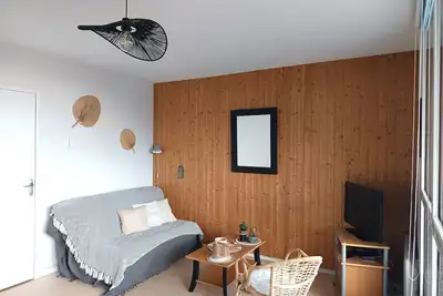 Image de Super Besse: Appartement 6 pers. lumineux avec balcon et cuisine équipée