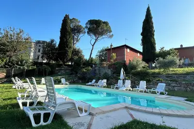 Image de Charming 6-Bedroom Villa with Pool, Terrace & Views – Todi