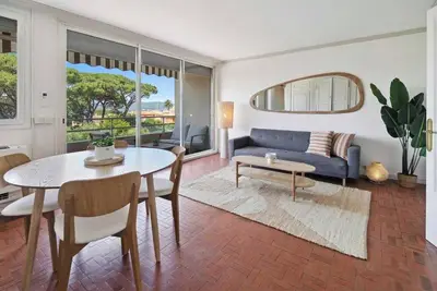 Image de Appt 2br/4p-Balcon Saint-Tropez