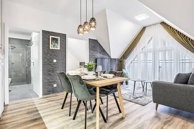 Image de Joli appartement pour 5 personnes avec Wifi, Tv et parking