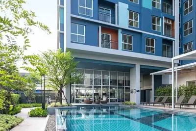 Image de A family room - Lumpini Ville Sukhumvit 101/1 Bangkok by Pikul