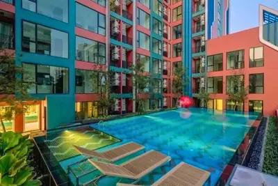 Image de Cybiq Ratchada 32, Bangkok by Pikul