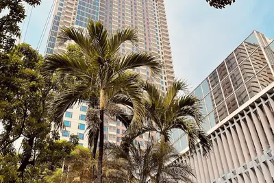 Image de Modern Studio with Sunset View