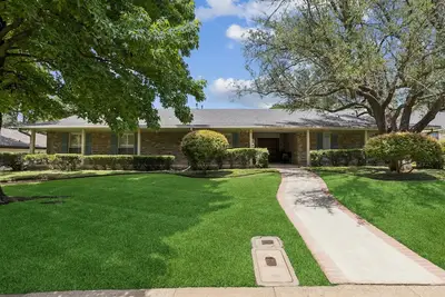 Image de Tch - Spacious 4bd/3ba in Dallas with Workspace