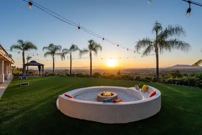 Image de The Grape Escape: Panoramic Views In Wine Country
