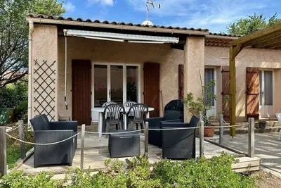 Image de Villa de plein pied à 100m de la plage