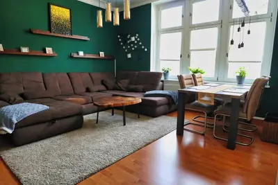Image de Vacation apartment Buchholzer StraĂźe 1
