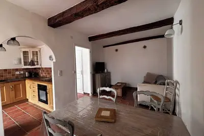Image de Maison de village Ă Guillaumes proche Valberg!