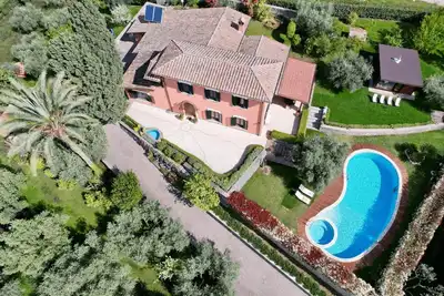 Image de Villa Olive Garden Spa Retreat - Luxe Estate