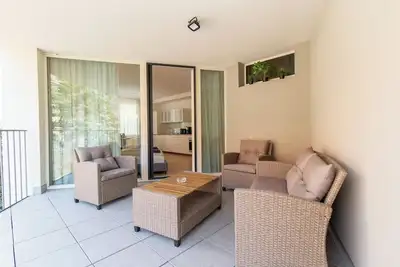 Image de Central Studio | Balcony, Parking and Top Location