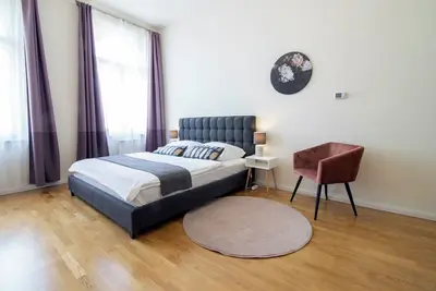 Image de Stay Inn | Romantic Wenceslas Square Studio