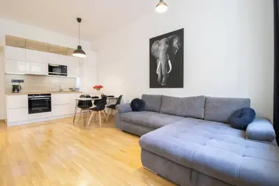 Image de Spacious bright flat next to the Wenceslas Square