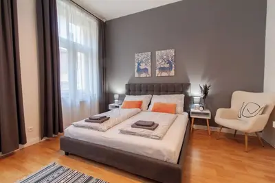 Image de Stay Inn | Chic Prague Studio