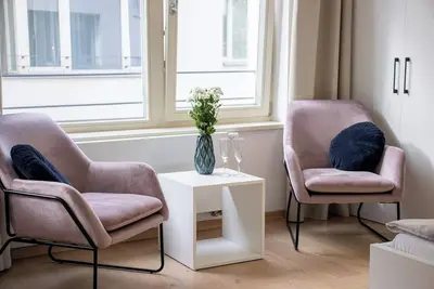 Image de Stay Inn – Quiet Central Apartment with Balcony