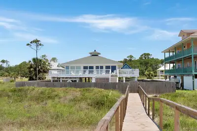 Image de 🌴Breezeway🌴 Beachfront w/ Private Boardwalk | Pet-Friendly | Private Pool
