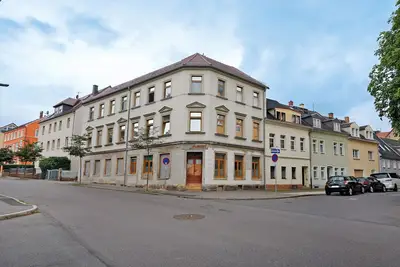 Image de Appartement 'Welterbe Stadt Freiberg 3' avec Wi-Fi