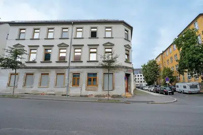 Image de Ville universitaire, de l’argent et du patrimoine mondial : Freiberg. Appartement 3