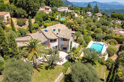 Image de Villa des Templiers - Vue mer & élégance provençale