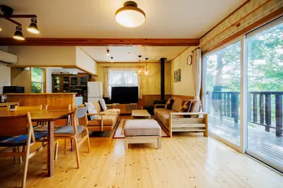 Image de Troll House  a rental villa with natural hot sp / Kattagun Miyagi