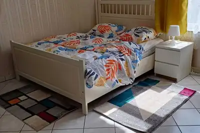 Image de chambre privée dans chalet