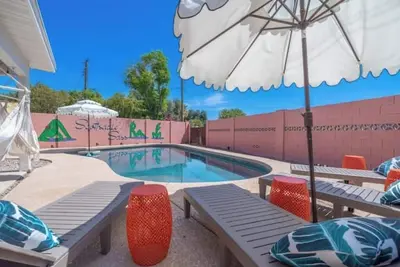 Image de Scottsdale Sass, just 4 Min to Old Town Scottsdale with Heated Pool