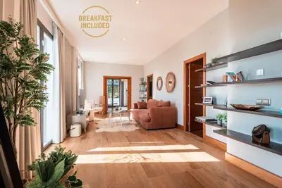 Image de Deluxe Suite – Boutique B&B Ojén/Marbella