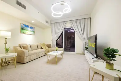 Image de Silk Valley - Luxury 3 Bedrooms + maid's room located in prime location