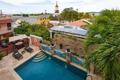 Image de Vibrant Downtown Stay Close to Christiansted’s Fort, Dining, and Galleries