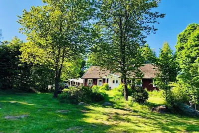 Image de Swedish house in the forest - peace, nature & family time