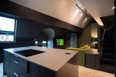 Image de Boutique 2br Duplex Penthouse in Manchester’s Northern Quarter