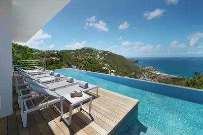 Image de The Source in Colombier by Personal Villas - An Unforgettable Escape Awaits