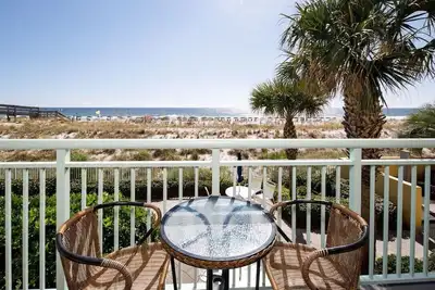 Image de ☀️Beach Front-Free Beach Service-Pool + Hot Tub-Pelican Isle 107⛱️