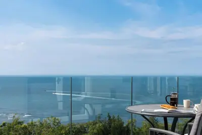 Image de Family Sea View Retreat at Tors Park - Exmoor