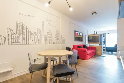 Image de Bright, spacious and modern Studio