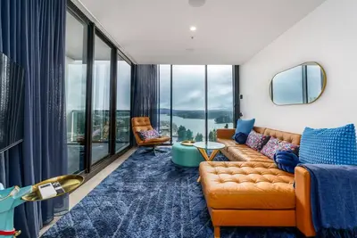 Image de Luxury 1br Apt with Lake Views in Belconnen