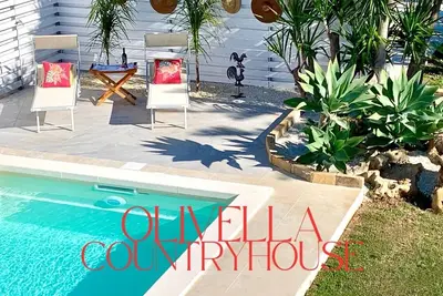 Image de Sicilian Dream Villa: 3br/3ba with Private Pool and Garden, Close to Beaches.