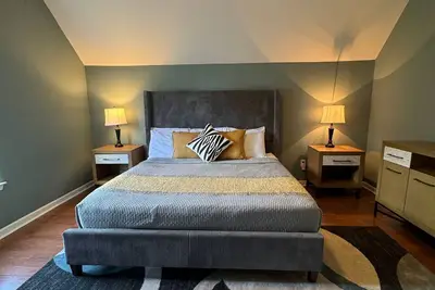 Image de Monthly- Spacious 5br / 2. 5ba- Brick Home in Olive Branch